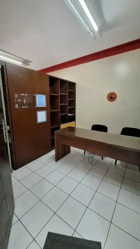 ALUGO SALA MOBILIADA NO SÃO FRANCISCO