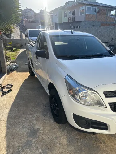 Chevrolet Montana LS 1.4 Econoflex 8V 2P 2020