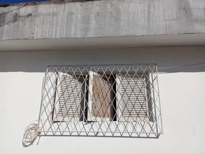 Grades de Ferro para Janelas