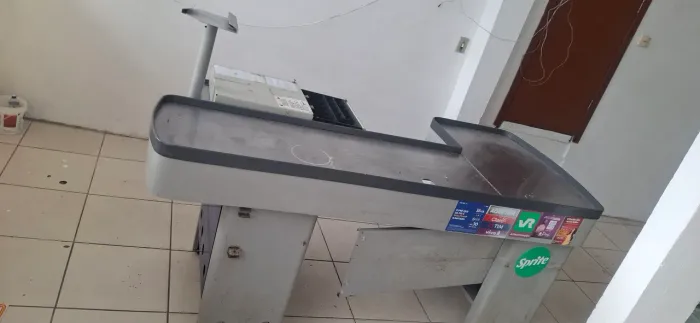 Caixa de mercado