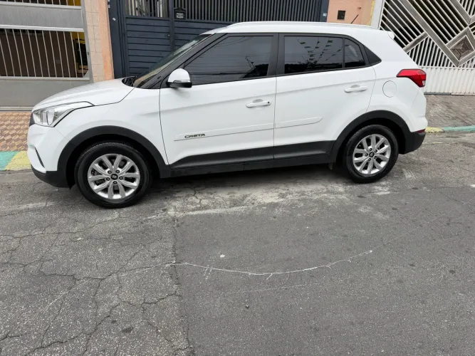 Hyundai Creta Attitude 1.6 16V Flex Aut. 2020