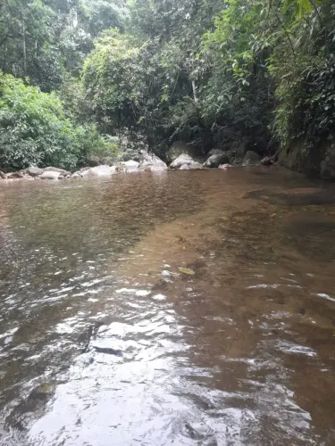 Paraíso ecológico com clima de montanha pertinho rio de janeiro