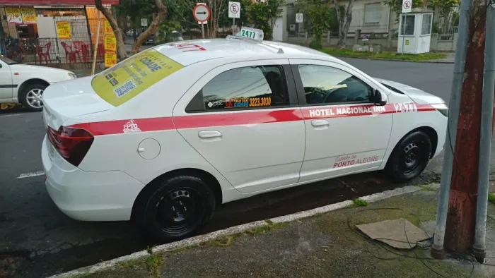 Chevrolet Cobalt LT 1.4 8V Flexpower/econoflex 4P 2019