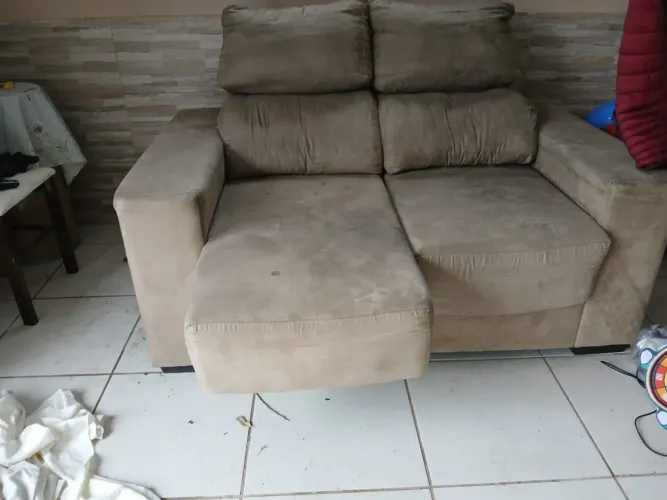 Sofá 2 lugares