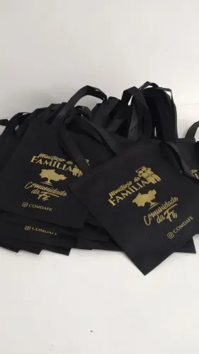 Bolsa Sacola Reutilizável 