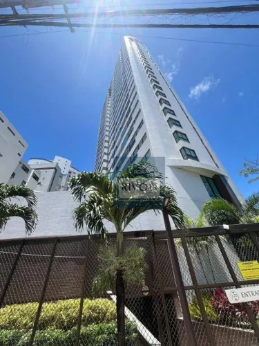 Apartamento com 3 dormitórios para alugar, 94 m² por R$ 8.500/mês - Boa Viagem - Recife/PE