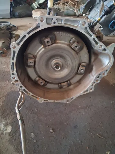 Câmbio automático hilux 2022 2.8