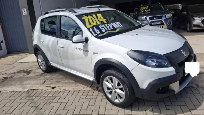 Sandeiro stepway 