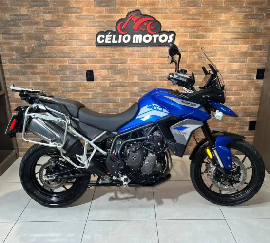 TRIUMPH TIGER 900 GT PRO 2023