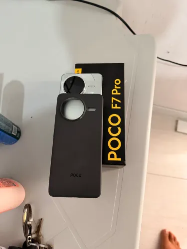 Poco F7 pro de 258gb