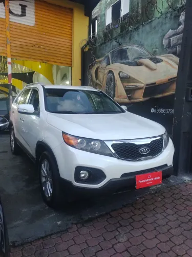 Kia Motors Sorento 2.4 16V 4X2 Aut. 2013