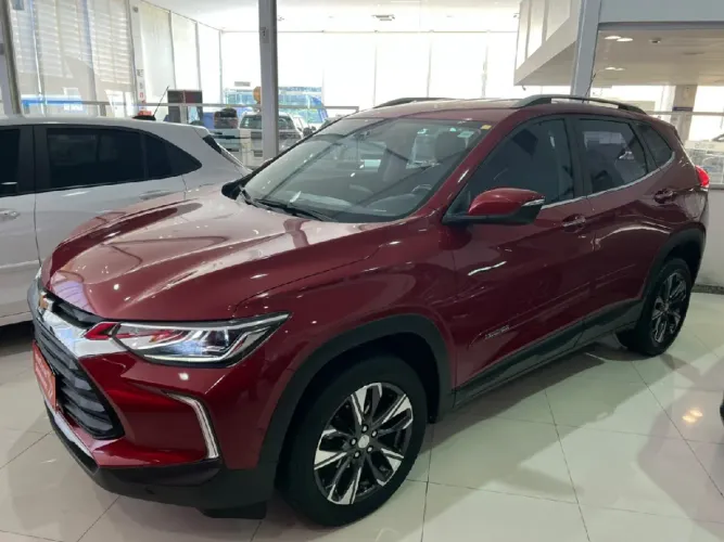 Chevrolet Tracker Premier 1.0 Turbo 12V Flex AUT 2022