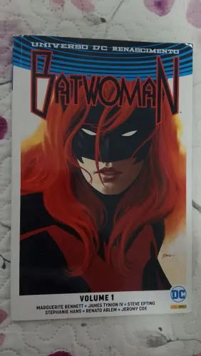 HQ batwoman volume 1