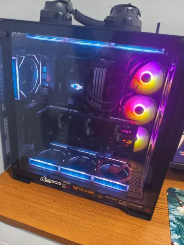 Troco PC GAMER