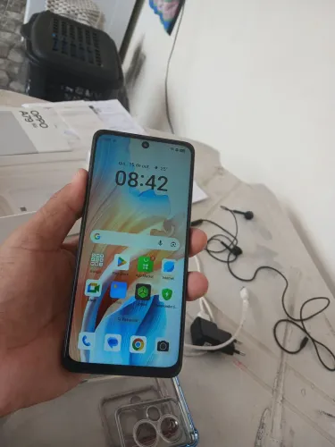 Smartphone OPPO A79 5g 256g com 12 RAM ( conservado e procedência)