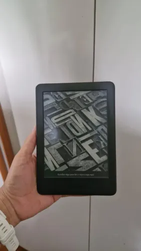 Kindle 10° geração