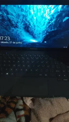 Computador positivo Ótimo estado.