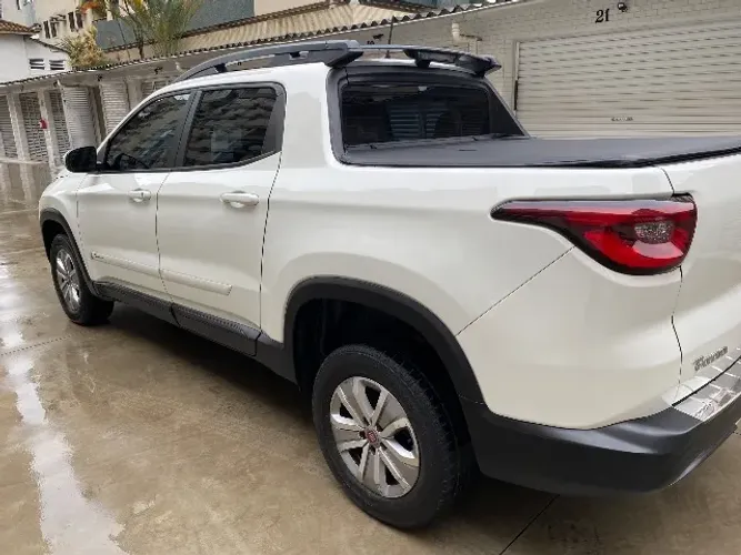 Fiat Toro Freedom 1.8 16V Flex Aut. 2019