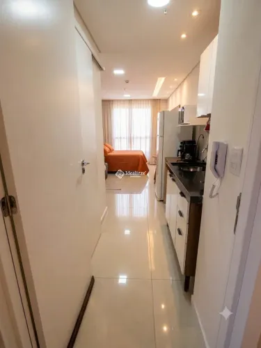 Flat Mobiliado à Venda 22 m2 com Alta Rentabilidade - Jardim Amália