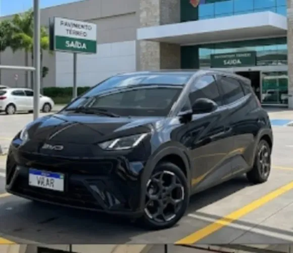 BYD Dolphin Mini (Elétrico) 2025