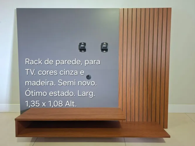 Rack para parede