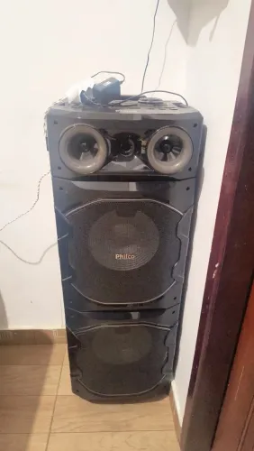 Caixa de Som Torre PCX 2600W