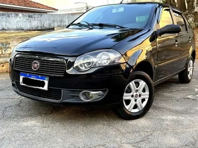 Fiat Palio 1.0 Celebr. Economy F.flex 8V 2P 2010