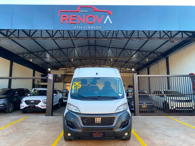 Fiat Ducato Maxicargo 2.2 Diesel (e6) 2025