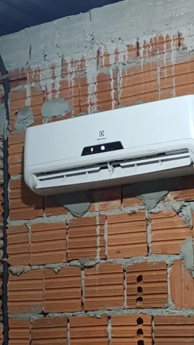 Vendo ar condicionado split 12mil