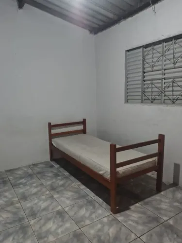 Cama de solteiro 