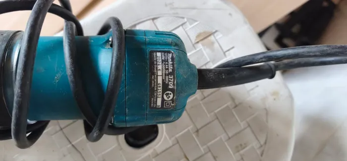Tupia manual makita