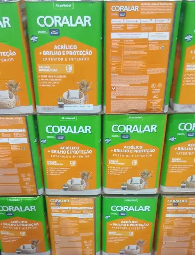TINTA COROLAR ACR BRILHO E PROTECAO 18L