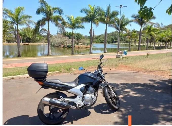 Fazer 250
