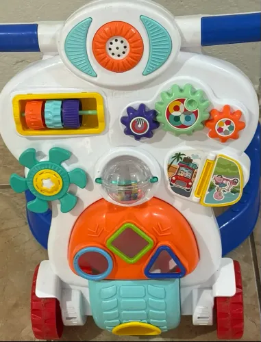 Andajar infantil musical.