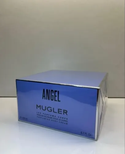 PASTA ANGEL MUGLER CREME HIDRATANTE CORPORAL 200ML