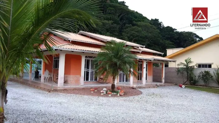Chácara à venda por R$ 6.500.000 - Gravatá - Penha/SC