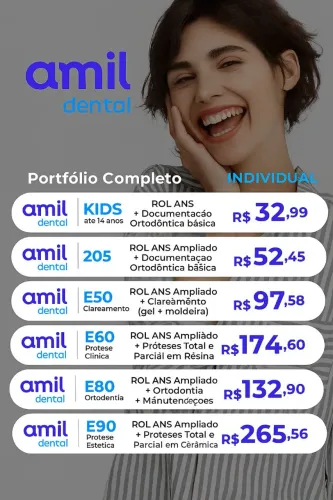 Plano Odontológico