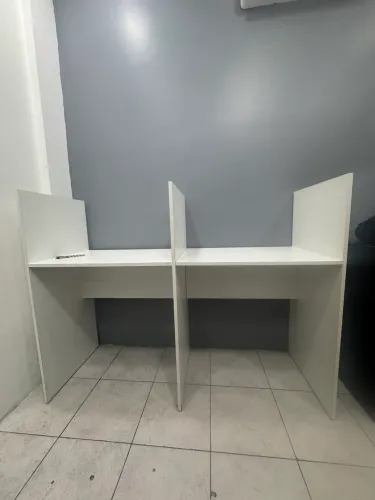 Escrivaninha /Cabine de estudo/ mesa de escritório 