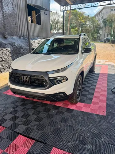 Fiat Toro Volcano 1.3 T270 4X2 Flex AUT 2022