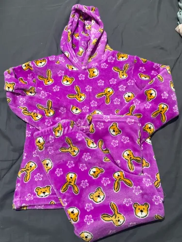 Pijama fleece TAM 6