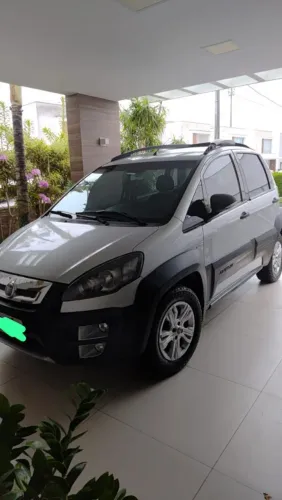 Fiat Idea Adv./ Adv.lock.dualogic 1.8 Flex 5P 2013