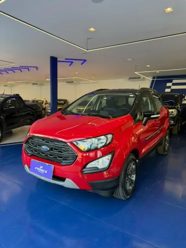 Ford Ecosport Freestyle 1.5 12V Flex 5P Aut. 2021