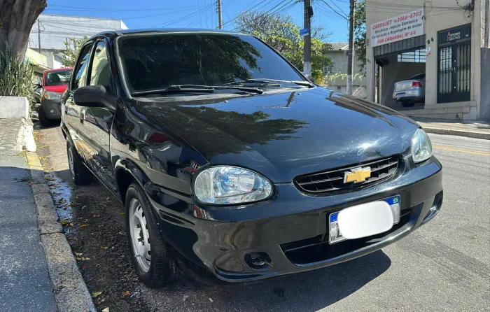 Chevrolet Corsa SED Class.life 1.0/1.0 Flexpower (álcool) 2006