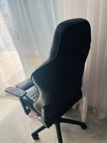 Cadeira gamer usada