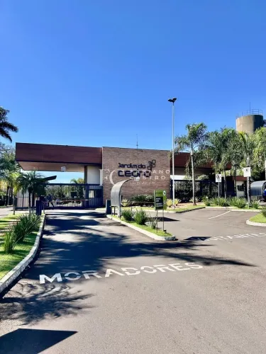 RESIDENCIAL JARDIM DO CEDRO - Terreno à venda no bairro Jardim do Cedro - São José do Rio 