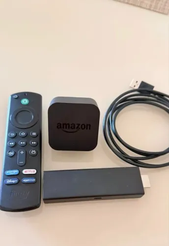 Fire Stick TV 4k