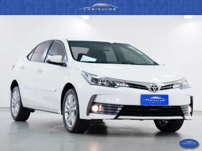 Toyota Corolla XEI 2.0 Flex 16V Aut. 2018