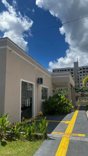 Aluguel Apartamento Condomínio Vista das Oliveiras no Parque Moisaco