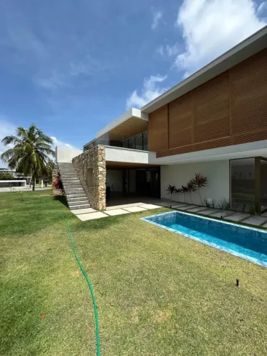 Casa Condomínio Laguna| 583m2- 4 Suites