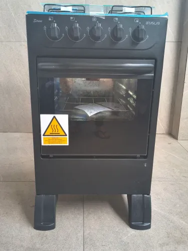 Fogão New Sirius 4 Bocas Braslar novo 